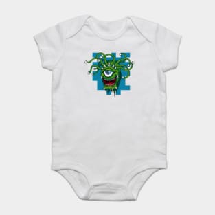 Beauty Is In The Eye Of The BEHOLDER Baby Bodysuit